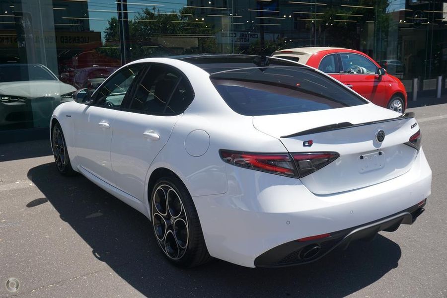 2023 Alfa Romeo Giulia Veloce Auto MY23 Photo 17
