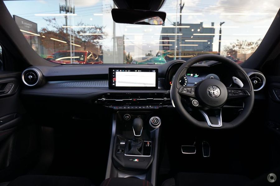 2023 Alfa Romeo Tonale Veloce Auto MY22 Photo 8