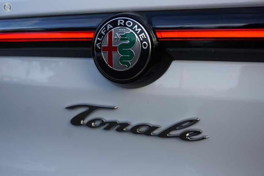 2023 Alfa Romeo Tonale Veloce Auto MY22 Photo 11