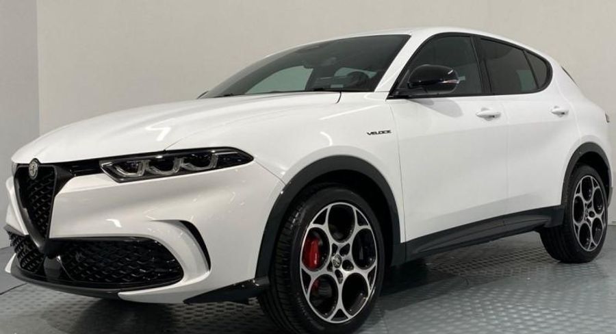 2023 Alfa Romeo Tonale Veloce Auto MY22 Photo 5