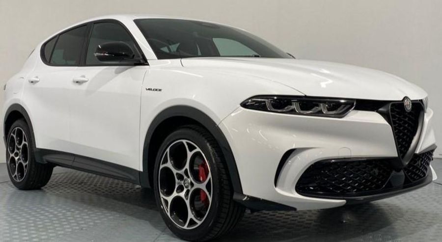 2023 Alfa Romeo Tonale Veloce Auto MY22 Photo 1