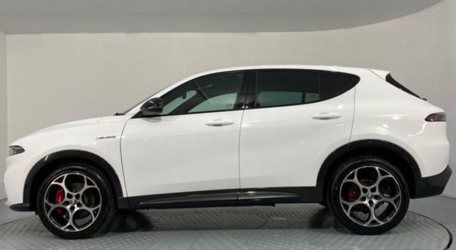2023 Alfa Romeo Tonale Veloce Auto MY22 Photo 4