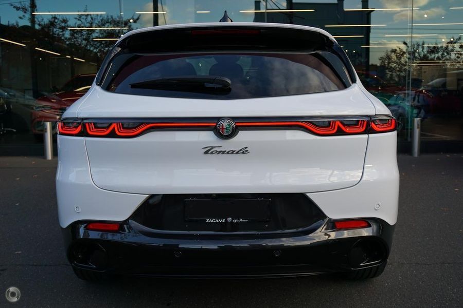 2023 Alfa Romeo Tonale Veloce Auto MY22 Photo 16