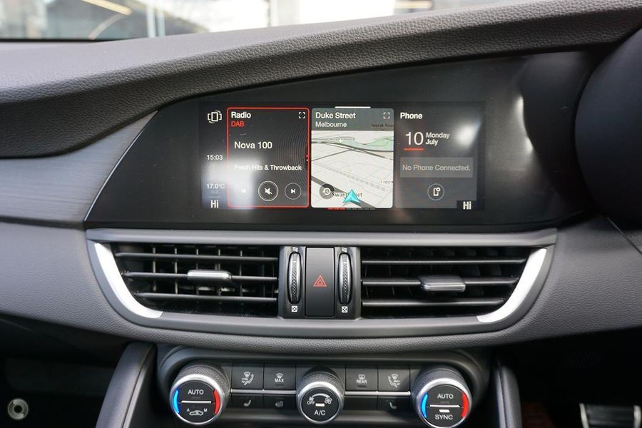 2023 Alfa Romeo Stelvio Ti Auto AWD MY23 Photo 12