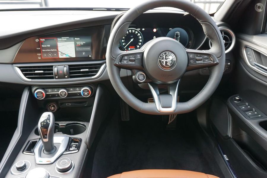 2023 Alfa Romeo Stelvio Ti Auto AWD MY23 Photo 9