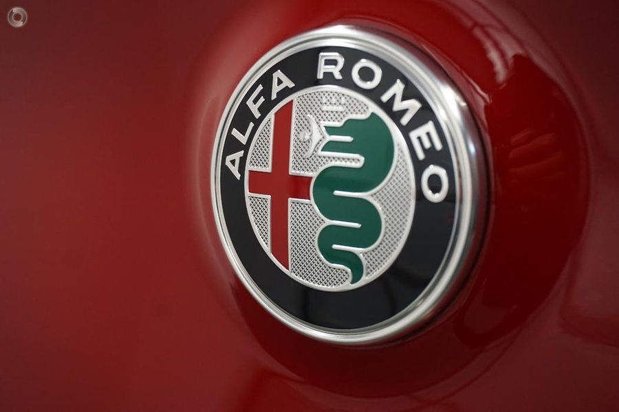 2023 Alfa Romeo Stelvio Ti Auto AWD MY23 Photo 19