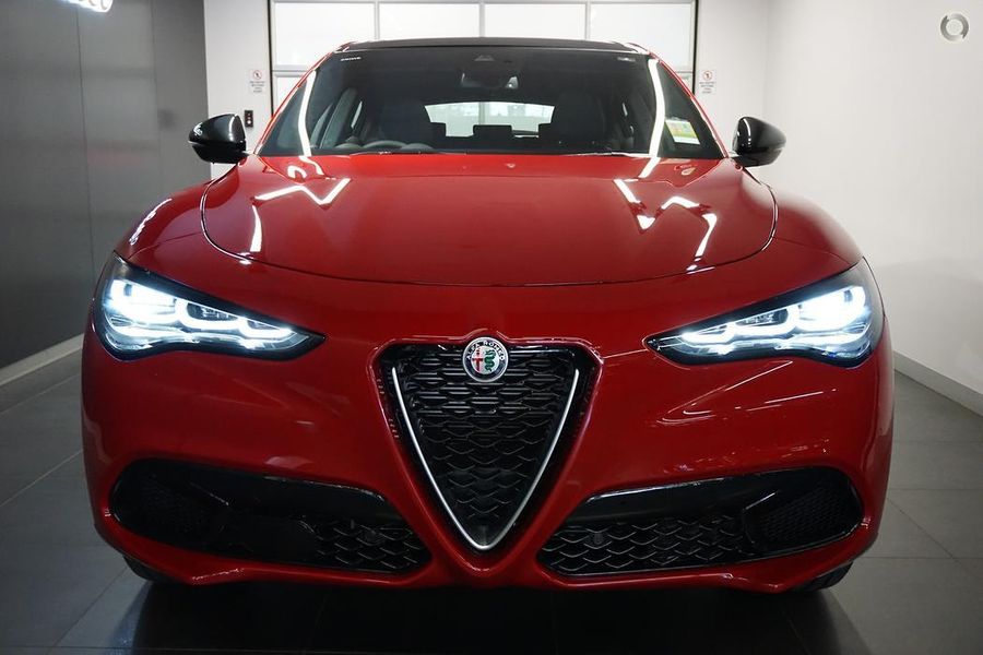 2023 Alfa Romeo Stelvio Ti Auto AWD MY23 Photo 25