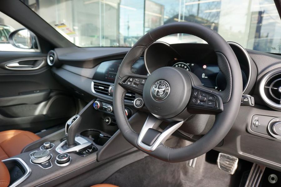 2023 Alfa Romeo Stelvio Ti Auto AWD MY23 Photo 6