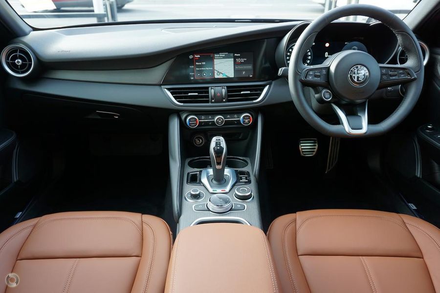 2023 Alfa Romeo Stelvio Ti Auto AWD MY23 Photo 5