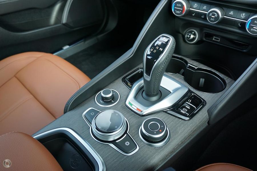 2023 Alfa Romeo Stelvio Ti Auto AWD MY23 Photo 7