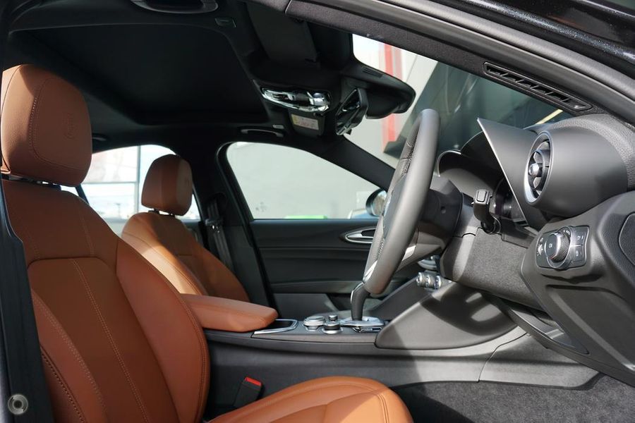 2023 Alfa Romeo Stelvio Ti Auto AWD MY23 Photo 4
