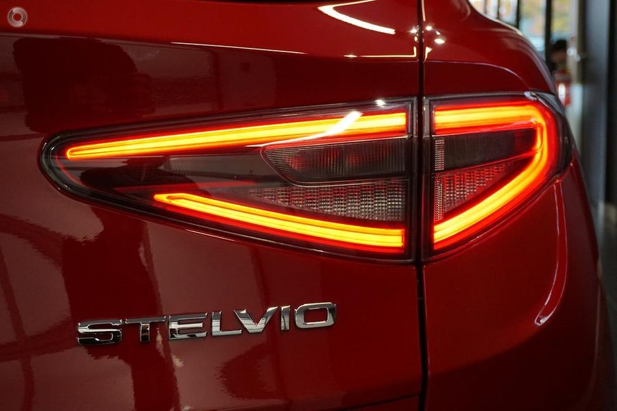 2023 Alfa Romeo Stelvio Ti Auto AWD MY23 Photo 16