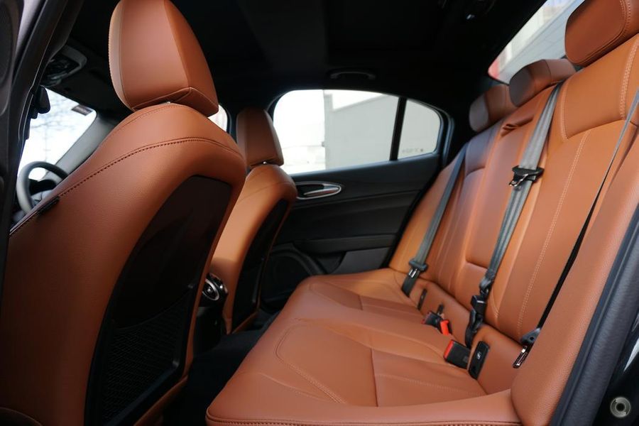 2023 Alfa Romeo Stelvio Ti Auto AWD MY23 Photo 8