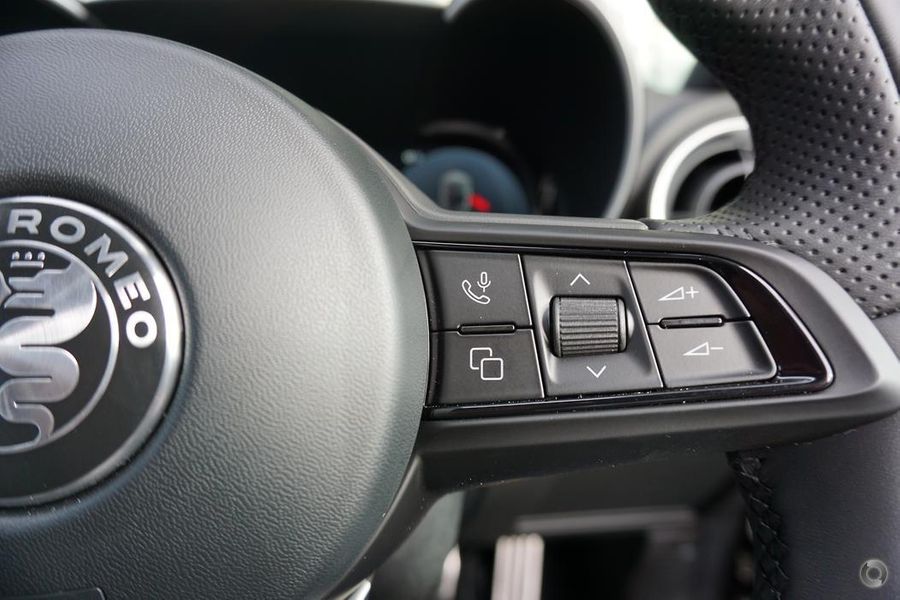 2023 Alfa Romeo Stelvio Ti Auto AWD MY23 Photo 27