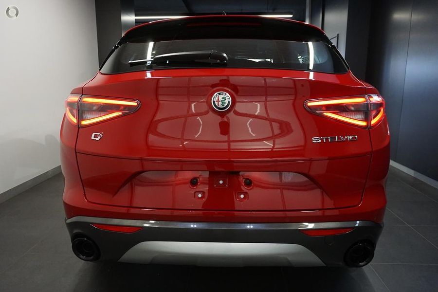 2023 Alfa Romeo Stelvio Ti Auto AWD MY23 Photo 18