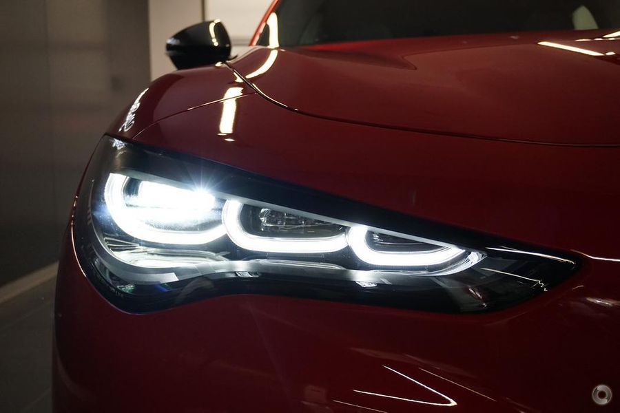2023 Alfa Romeo Stelvio Ti Auto AWD MY23 Photo 20