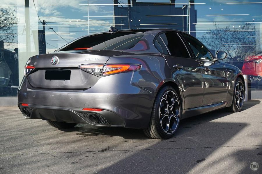 2023 Alfa Romeo Giulia Veloce Auto MY23 Photo 19