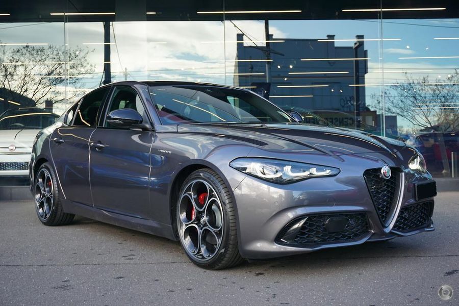 2023 Alfa Romeo Giulia Veloce Auto MY23 Photo 1
