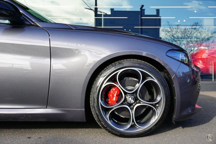 2023 Alfa Romeo Giulia Veloce Auto MY23 Photo 2
