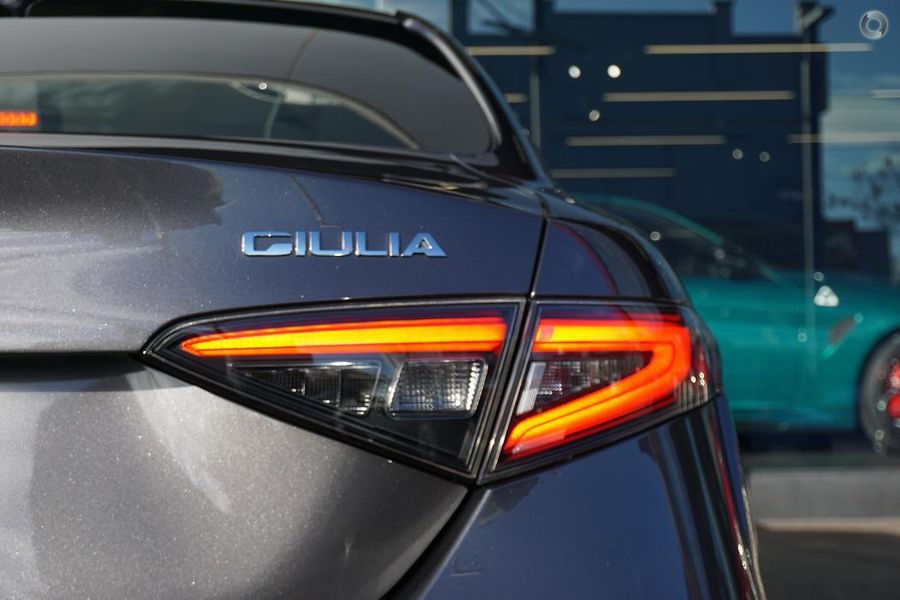 2023 Alfa Romeo Giulia Veloce Auto MY23 Photo 14