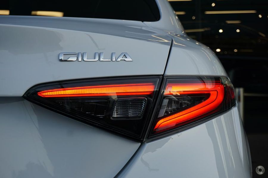 2023 Alfa Romeo Giulia Veloce Auto MY23 Photo 19