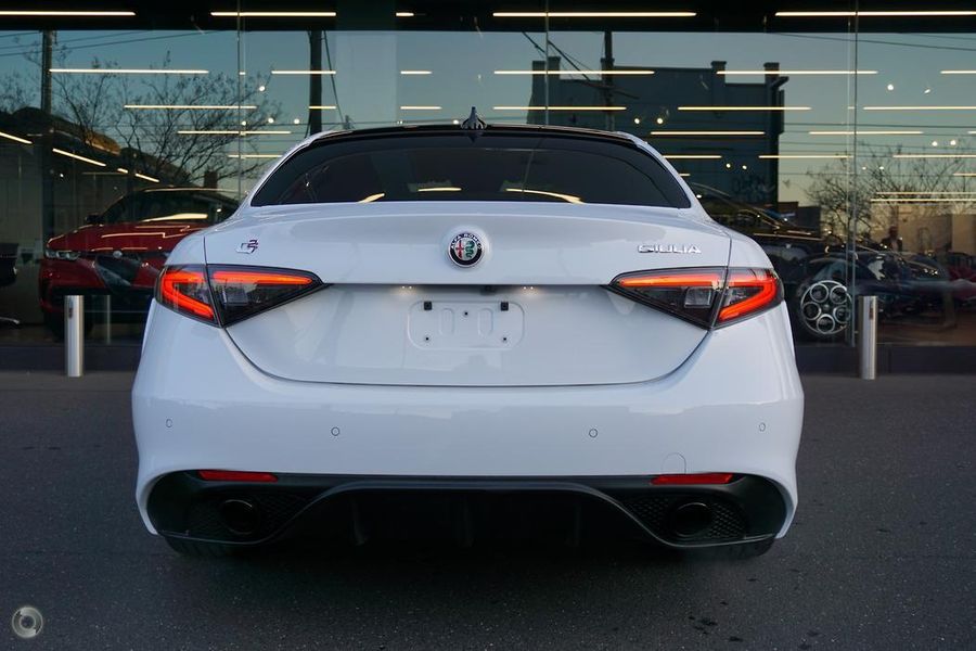 2023 Alfa Romeo Giulia Veloce Auto MY23 Photo 20