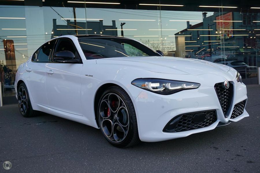 2023 Alfa Romeo Giulia Veloce Auto MY23 Photo 1