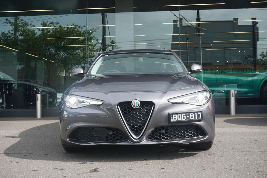 2021 Alfa Romeo Giulia Sport Auto MY21 Photo 10