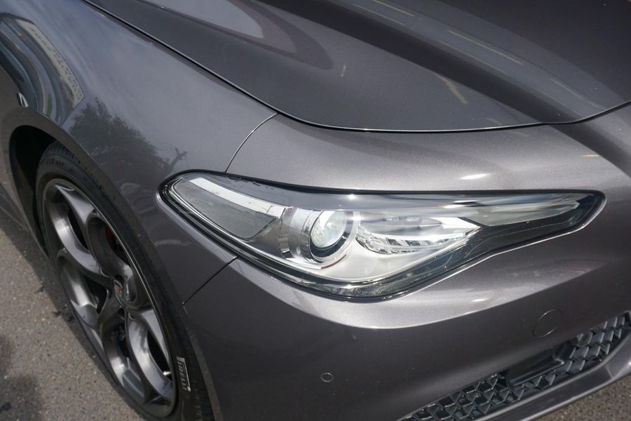 2021 Alfa Romeo Giulia Sport Auto MY21 Photo 2