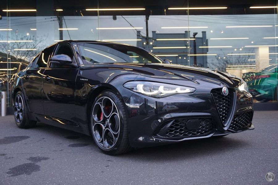 2023 Alfa Romeo Giulia Veloce Auto MY23 Photo 1