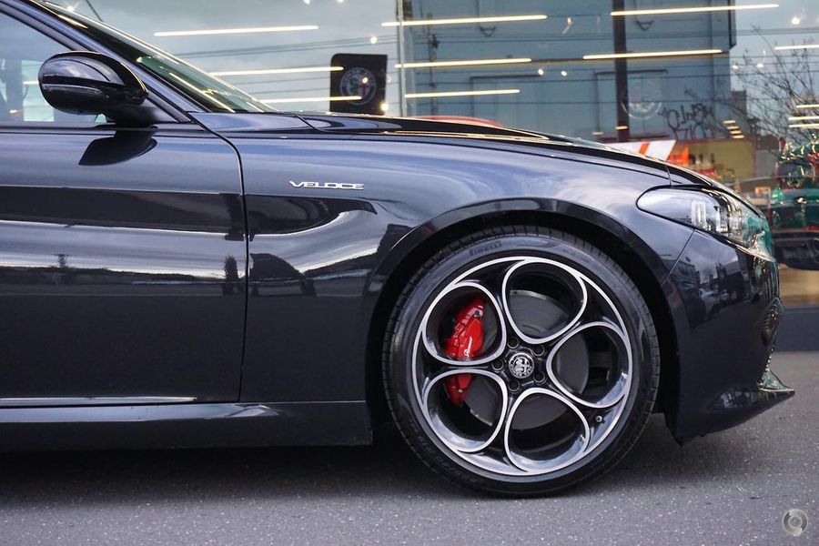 2023 Alfa Romeo Giulia Veloce Auto MY23 Photo 3