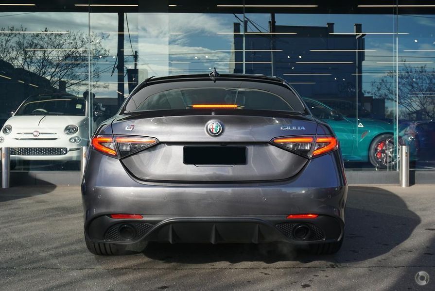 2023 Alfa Romeo Giulia Veloce Auto MY23 Photo 21