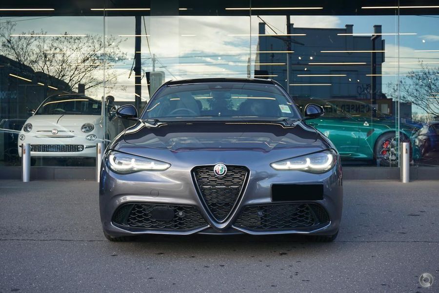 2023 Alfa Romeo Giulia Veloce Auto MY23 Photo 23