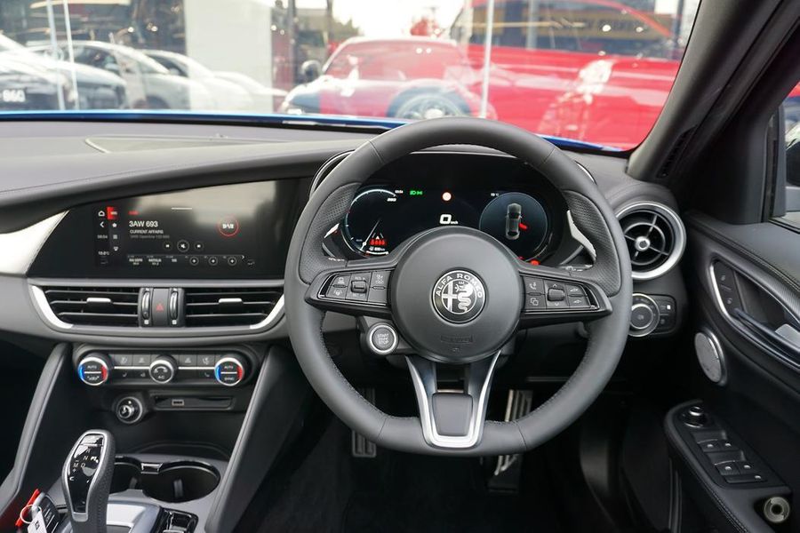2023 Alfa Romeo Giulia Veloce Auto MY23 Photo 10