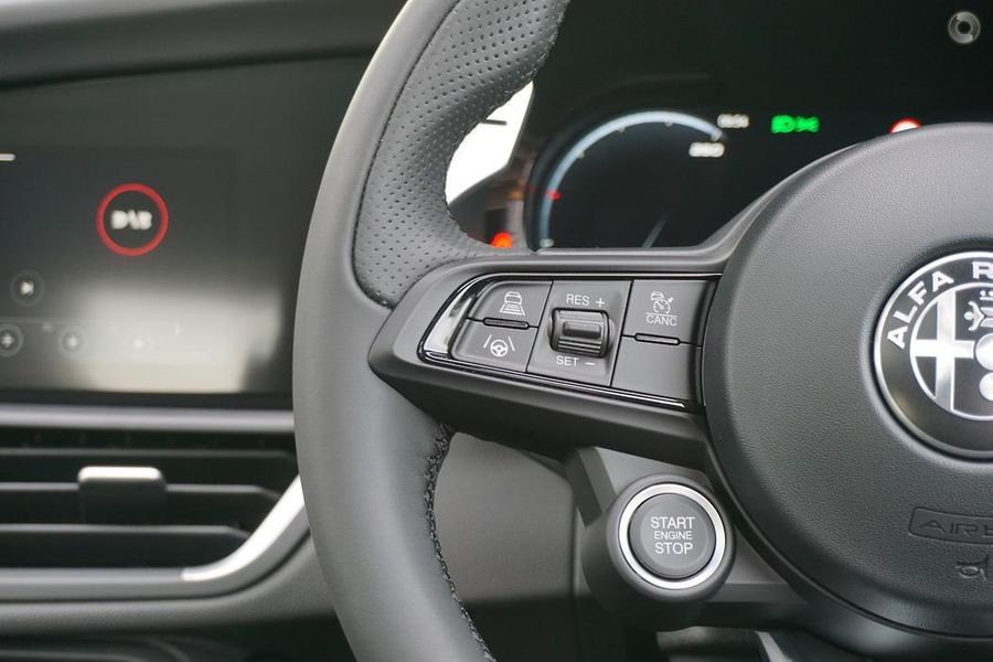2023 Alfa Romeo Giulia Veloce Auto MY23 Photo 11