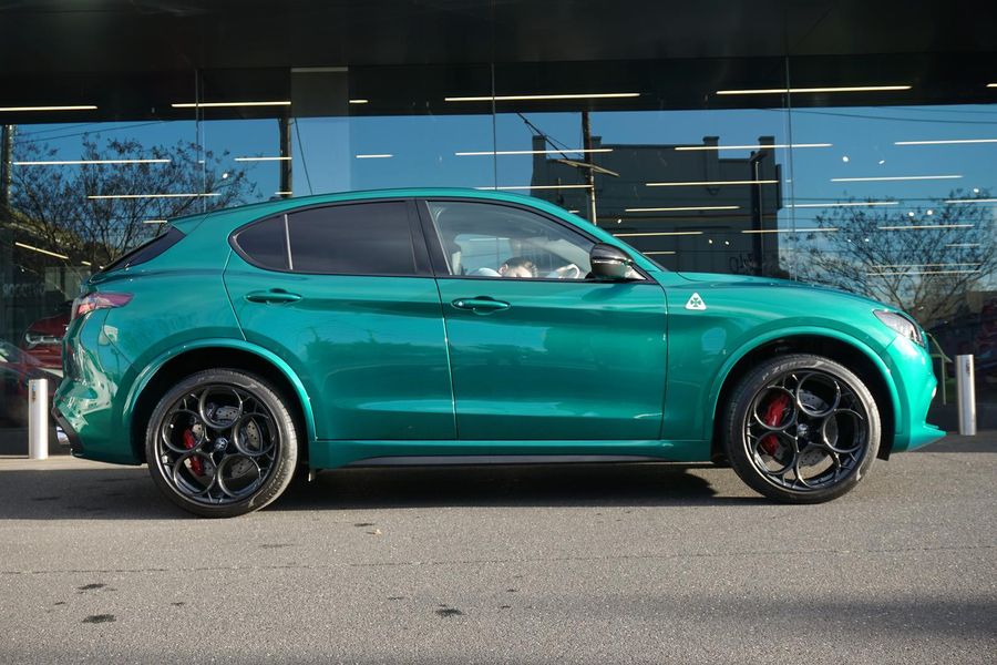 2024 Alfa Romeo Stelvio Quadrifoglio Auto AWD MY24 Photo 16
