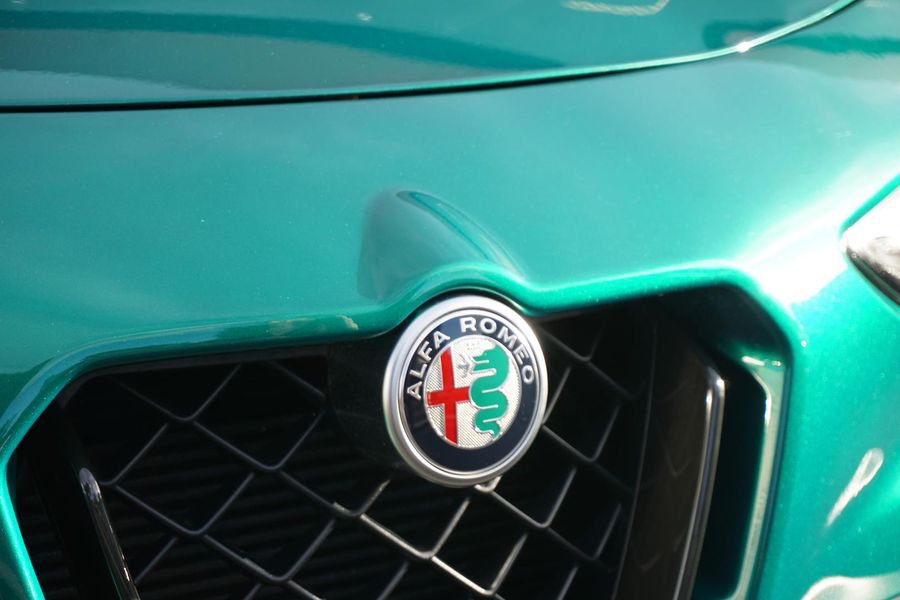 2024 Alfa Romeo Stelvio Quadrifoglio Auto AWD MY24 Photo 6