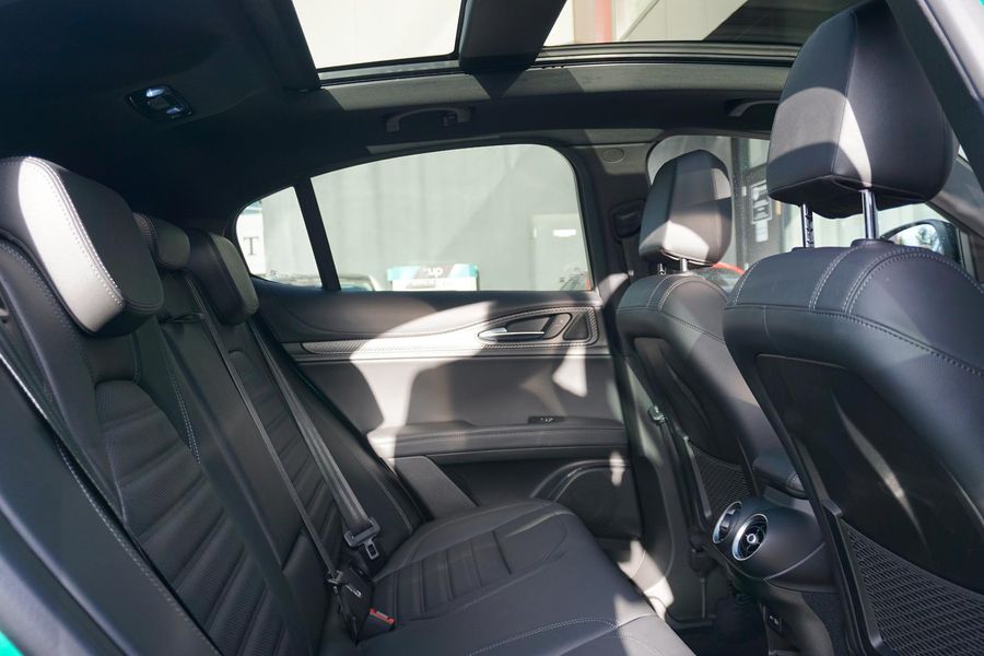 2024 Alfa Romeo Stelvio Quadrifoglio Auto AWD MY24 Photo 21