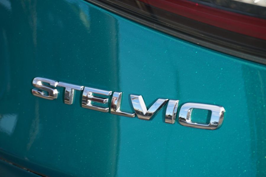 2024 Alfa Romeo Stelvio Quadrifoglio Auto AWD MY24 Photo 13