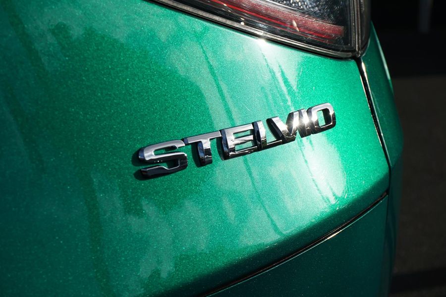 2024 Alfa Romeo Stelvio Quadrifoglio Auto AWD MY24 Photo 9