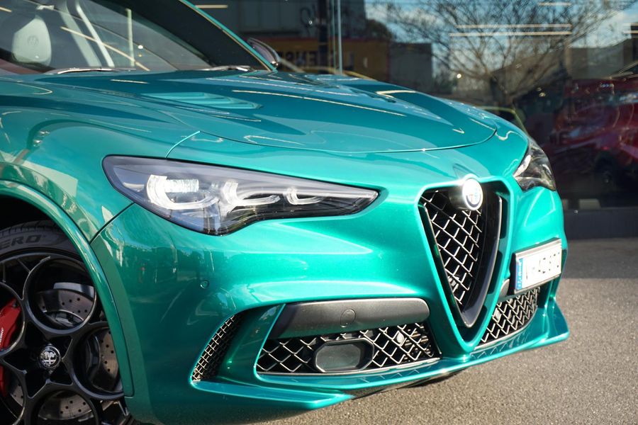 2024 Alfa Romeo Stelvio Quadrifoglio Auto AWD MY24 Photo 3