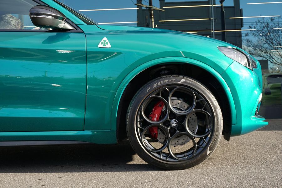 2024 Alfa Romeo Stelvio Quadrifoglio Auto AWD MY24 Photo 17