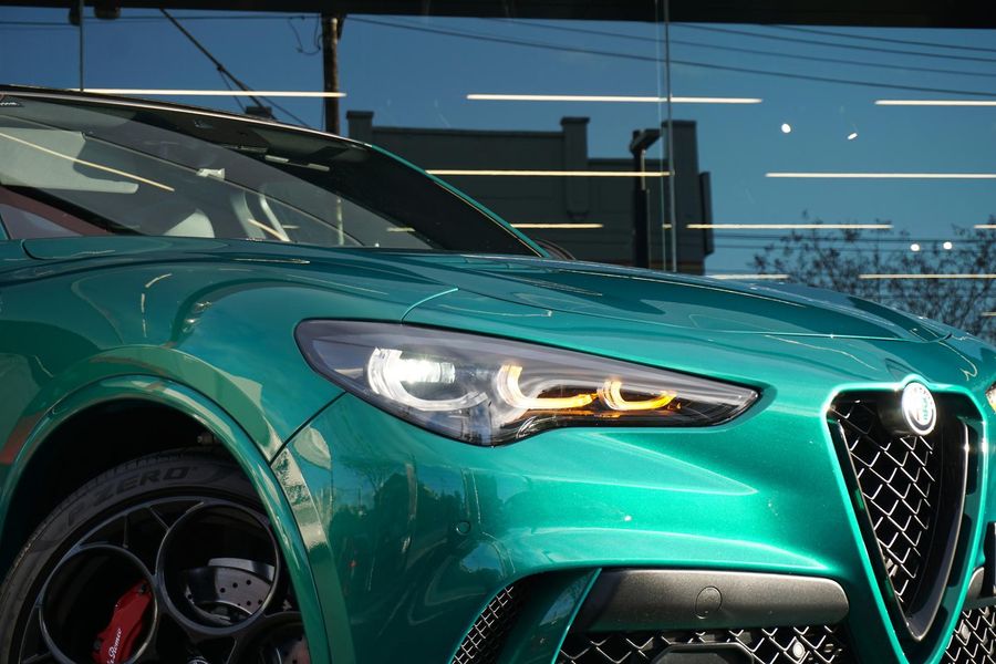 2024 Alfa Romeo Stelvio Quadrifoglio Auto AWD MY24 Photo 5