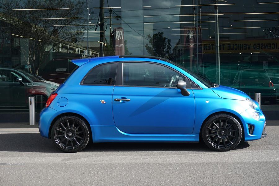 2023 Abarth 695 Competizione Auto MY23 Photo 5