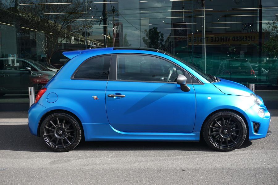 2023 Abarth 695 Competizione Auto MY23 Photo 8