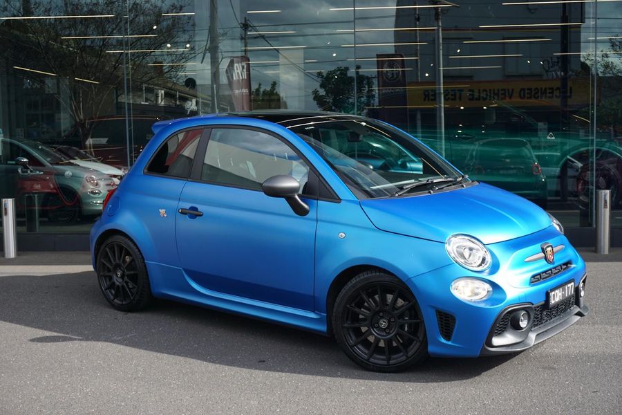 2023 Abarth 695 Competizione Auto MY23 Photo 1