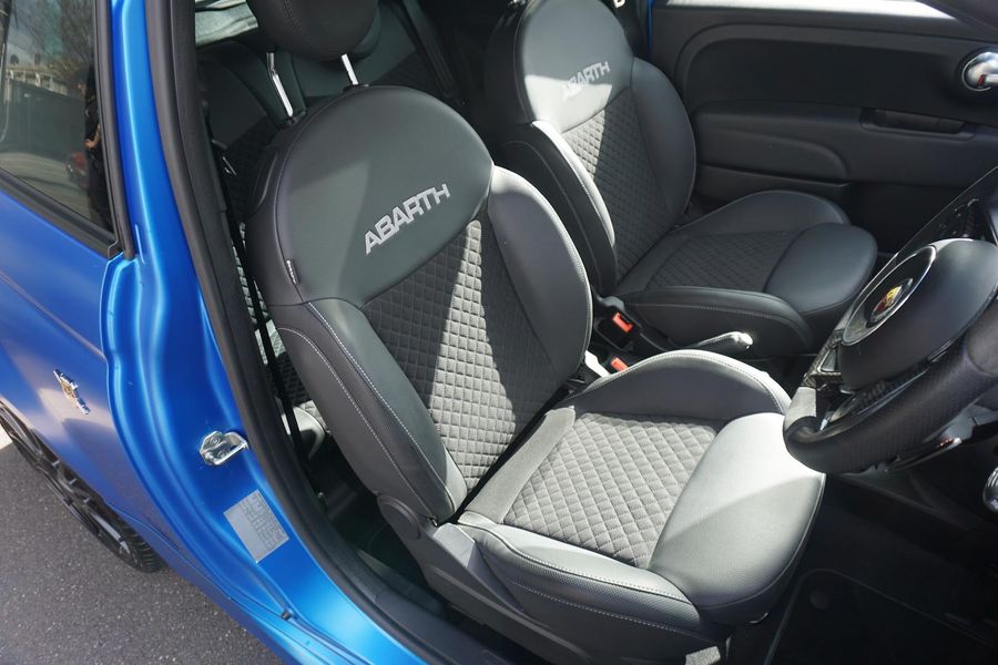 2023 Abarth 695 Competizione Auto MY23 Photo 13