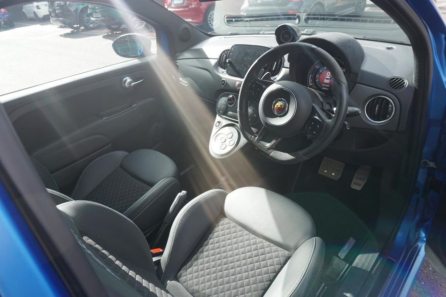 2023 Abarth 695 Competizione Auto MY23 Photo 12