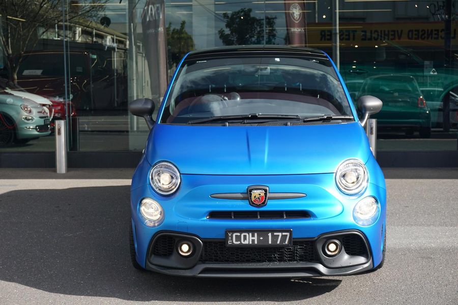 2023 Abarth 695 Competizione Auto MY23 Photo 3