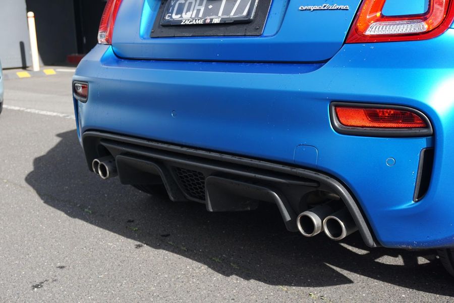 2023 Abarth 695 Competizione Auto MY23 Photo 6